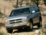 Chevrolet Tahoe 2000 года (EU)
